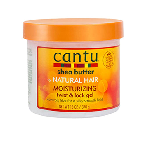 Cantu Für Natürliches Haar Gel Feuchtigkeit Und Frizz Kontrolle