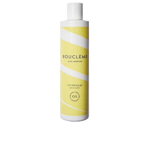 Bouclème Curls Redefined Gel Definidor Para Rizos Sin Residuos