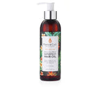 Flora And Curl Protect Me Olio Per Capelli Nutriente Idratazione E Lucentezza