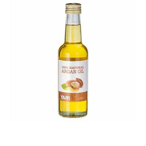 Yari 100% Natural Argan Oil Hair Treatment Ultimate Deep Hydration