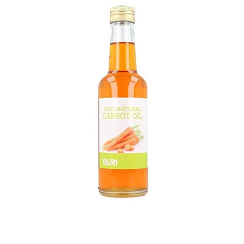 Yari 100% Natural Carrot Oil For Hair Deep Natural Nourishment