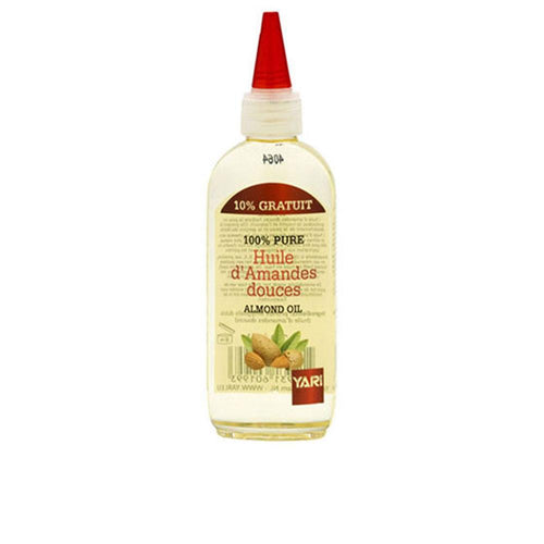 Yari 100% Pure Olio Cosmetico Di Mandorle Nutrimento Naturale E Rigenerante