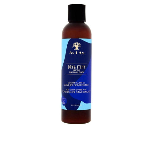 As I Am Dry & Itchy Leave-In Balsam Bekämpft Trockenheit Und Juckreiz