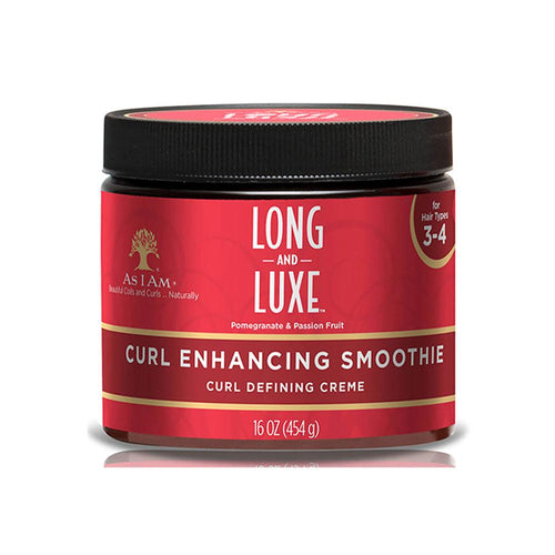 As I Am Long And Luxe Locken Pflegender Balsam Definierte Weiche Locken
