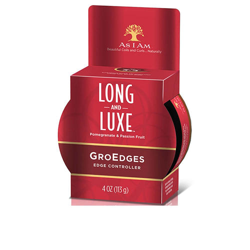 As I Am Long And Luxe Haar Styling Gel Starker Halt Ohne Rückstände
