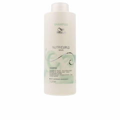 Wella Professionals Nutricurls Shampooing Cheveux Nutrition Légère Et Définition