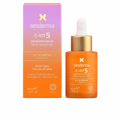 Sesderma C-Vit Suero Facial Liposomal Luminosidad Y Firmeza