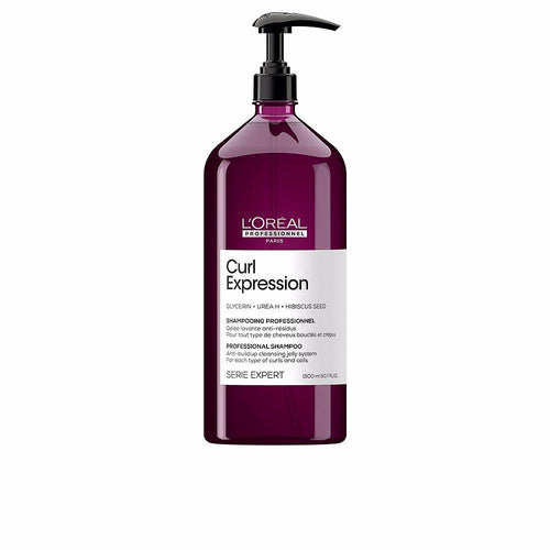 L'Oréal Professionnel Paris Curl Expression Shampoo Purificante Hidratación Profunda Renovada