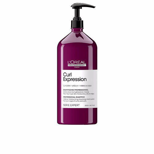 L'Oréal Professionnel Paris Curl Expression Gel Champú Limpieza Suave E Hidratación