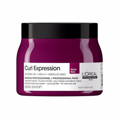 L'Oréal Professionnel Paris Curl Expression Mascarilla Hidratante Rizos Perfectos Siempre