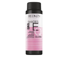 Redken Shades Eq Color Para Cabello Red Color Kicker Brillo Vibrante