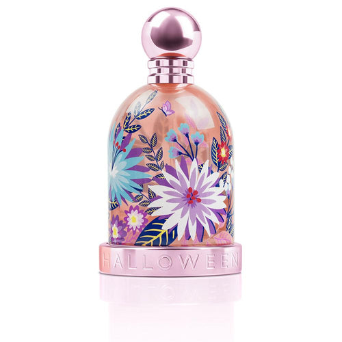 Halloween Halloween Perfume Eau De Toilette Blossom Aroma Oriental Floral Vibrante