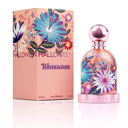 Halloween Halloween Perfume Eau De Toilette Blossom Aroma Oriental Floral Vibrante