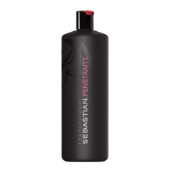 Sebastian Professionals Penetraitt Champú Para Cabello Fuerte Revitaliza Y Repara