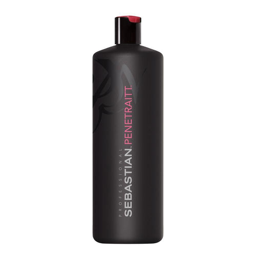 Sebastian Professionals Penetraitt Champú Para Cabello Fuerte Revitaliza Y Repara