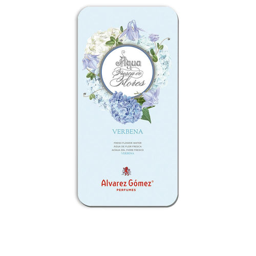 Alvarez Gomez Aguas Florales Parfüm Eau De Parfum Fresh Water Flowers Strahlende Frische Zitrusnoten