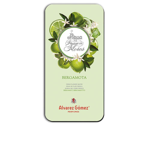 Alvarez Gomez Aguas Florales Parfüm Eau De Parfum Frische Bergamotte Grapefruit Sandelholz