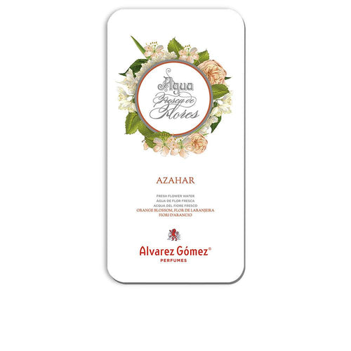 Alvarez Gomez Aguas Florales Parfüm Eau De Toilette Frischer Zitrus Akzent