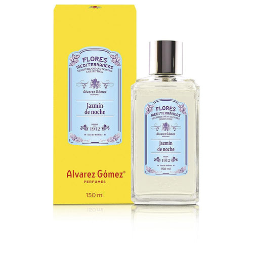 Alvarez Gomez Flores Mediterraneas Parfüm Eau De Toilette Mediterrane Frische