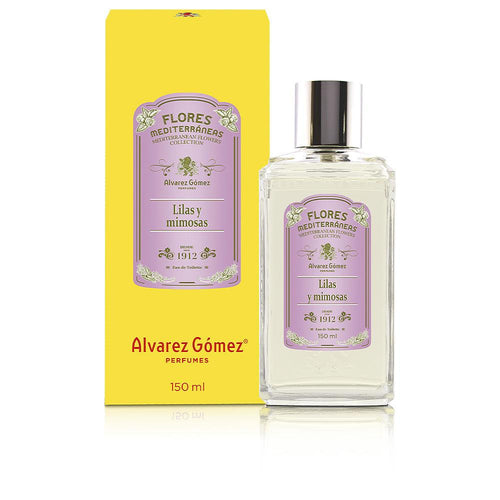 Alvarez Gomez Flores Mediterraneas Parfüm Eau De Toilette Flieder Und Mimosen Mediterrane Blumige Eleganz