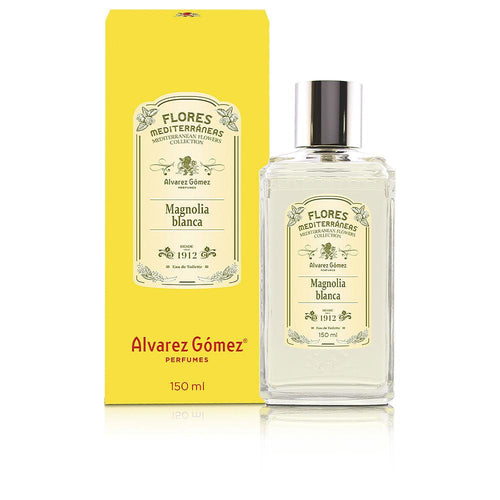 Alvarez Gomez Flores Mediterraneas Perfume Eau De Toilette Enchanting Mediterranean Floral