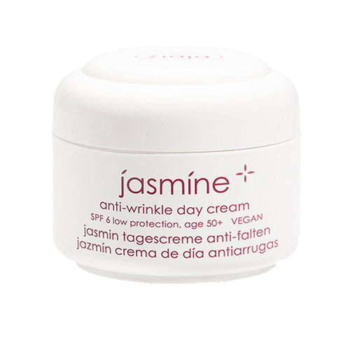 Ziaja Jazmin Crema Facial De Día Anti Arrugas Spf6 Piel Radiante Siempre