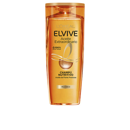 L'Oréal Paris Elvive Olio Straordinario Shampoo Nutriente