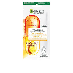 Garnier Skinactive Mascarilla De Vitamina C Resultados En 5 Minutos