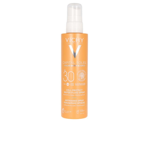 Vichy Capital Soleil Spray Protector Solar Protección Total UVA UVB