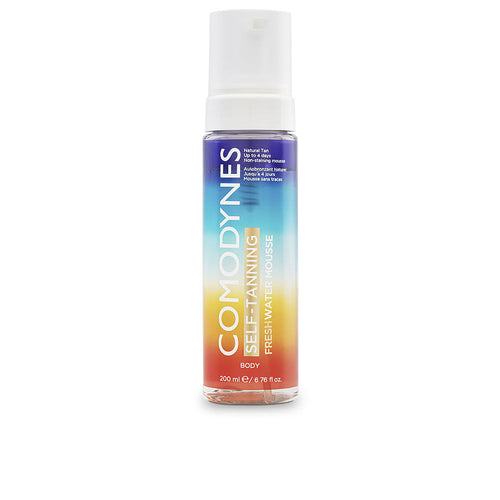 Comodynes Self-Tanning Mousse Autoabbronzante Progressiva