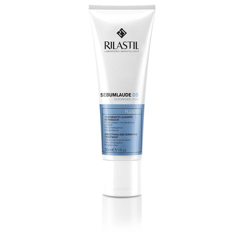 Rilastil Sebumlaude Ds Fluido Viso Idratazione E Sollievo