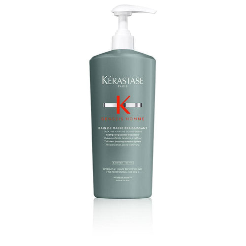 Kerastase Genesis Homme Tratamiento Espesante Cabello Anti Caída