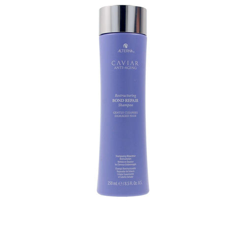 Alterna Caviar Restructuring Bond Shampoo Repara Cabello Seco Dañado