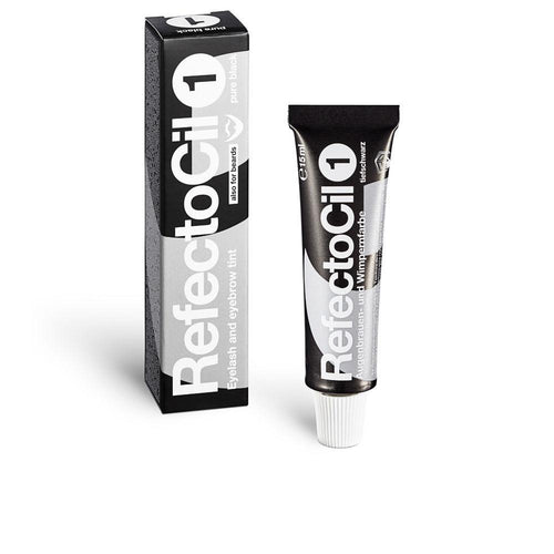 Refectocil Tinte Para Pestañas Y Cejas Definición Vibrante De Larga Duración