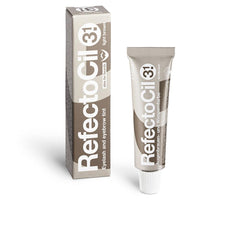 Refectocil Tinte Para Pestañas Y Cejas Definición Vibrante De Larga Duración