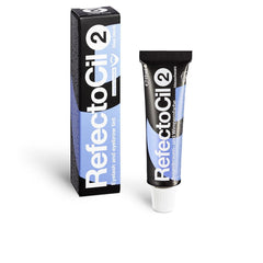 Refectocil Tinte Para Pestañas Y Cejas Definición Vibrante De Larga Duración