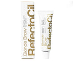 Refectocil Blonde Brow Pasta Schiarente Per Sopracciglia Sopracciglia Bionde Naturali