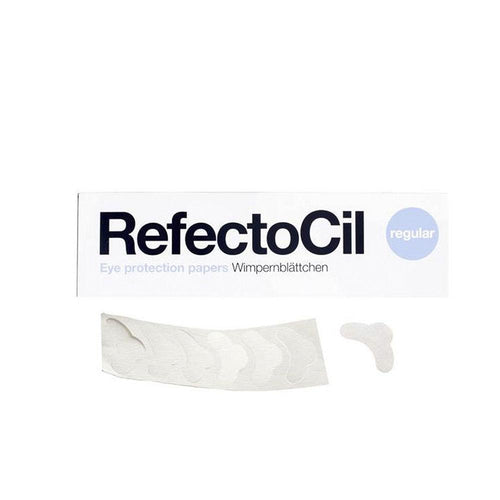 Refectocil Regular Hojas Protección Ojos Piel Sin Manchas