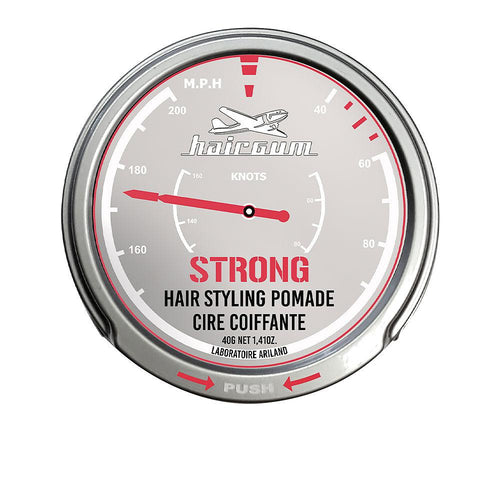 Hairgum Hairgum Strong Pommade De Coiffage Formule Professionnelle Ultra Concentrée