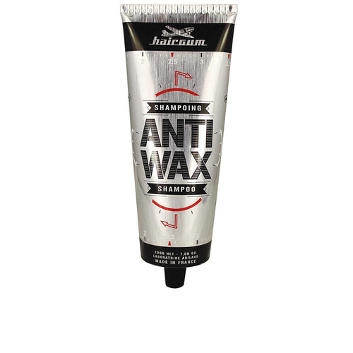 Hairgum Anti Wax Shampooing Nettoyage Profond Quotidien