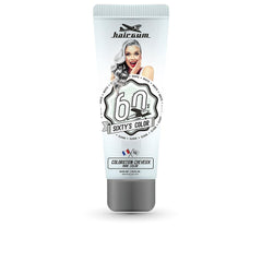 Hairgum Sixty's Color Tinte Semipermanente Para Cabello Cabello Vibrante Y Brillante