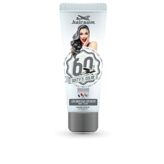 Hairgum Sixty's Color Tinte Semipermanente Para Cabello Cabello Vibrante Y Brillante