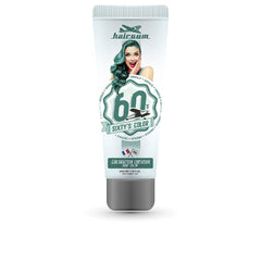 Hairgum Sixty's Color Tinte Semipermanente Para Cabello Cabello Vibrante Y Brillante