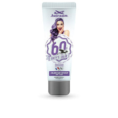 Hairgum Sixty's Color Tinte Semipermanente Para Cabello Cabello Vibrante Y Brillante