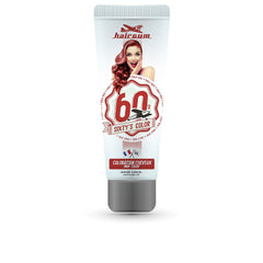 Hairgum Sixty's Color Tinte Semipermanente Para Cabello Cabello Vibrante Y Brillante