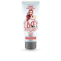 Hairgum Sixty's Color Tinte Semipermanente Para Cabello Cabello Vibrante Y Brillante