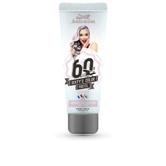 Hairgum Sixty's Color Tinte Semipermanente Para Cabello Cabello Vibrante Y Brillante