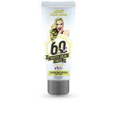 Hairgum Sixty's Color Tinte Semipermanente Para Cabello Cabello Vibrante Y Brillante