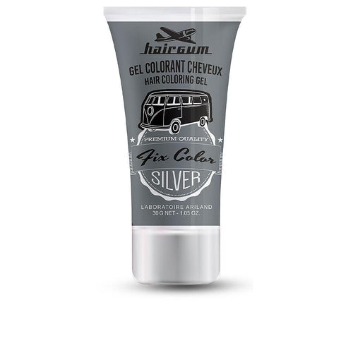 Hairgum Fix Color Gel Colorante Para Cabello Impacto De Color Instantáneo