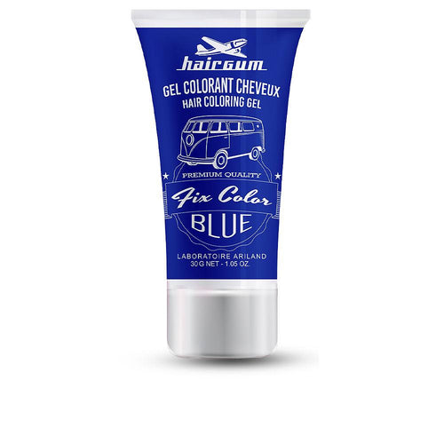 Hairgum Fix Color Gel Colorante Para Cabello Impacto De Color Instantáneo